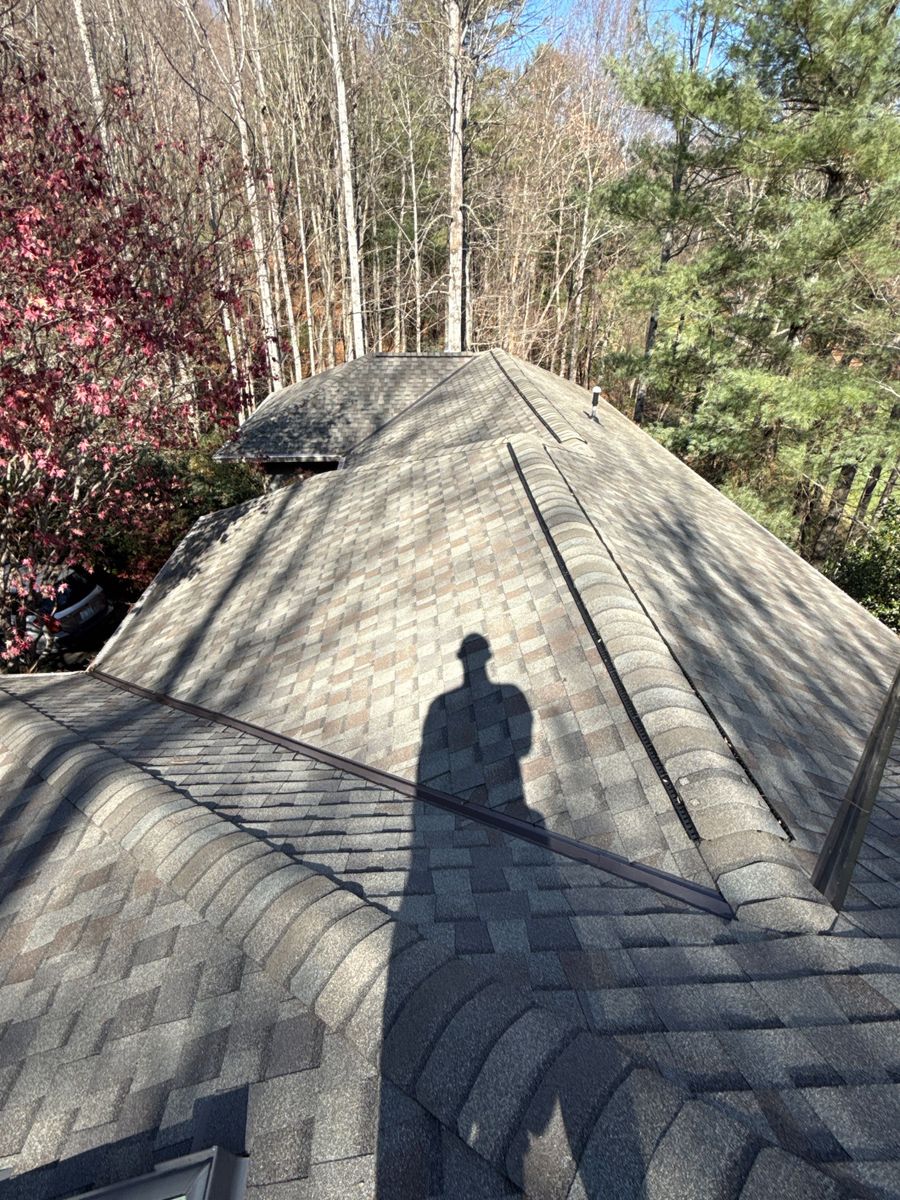Roofing Replacement for RJ Roofing of WNC in Brevard, NC