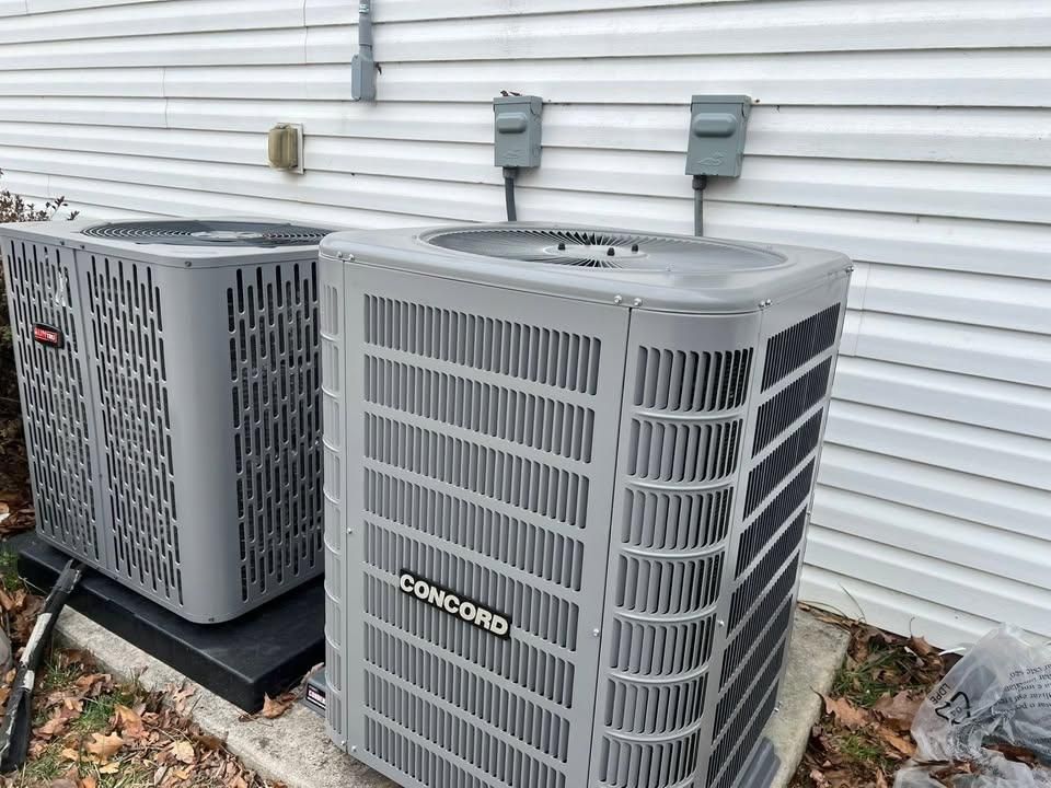 Residential HVAC Installation for AeroNest HVAC in Knoxville, TN