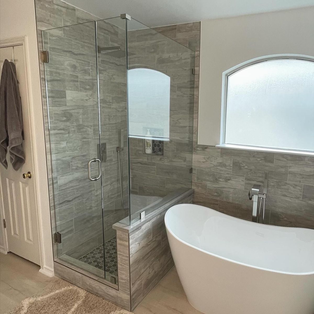 Bathroom Renovation for CM Remodeling & Construction in Austin, TX