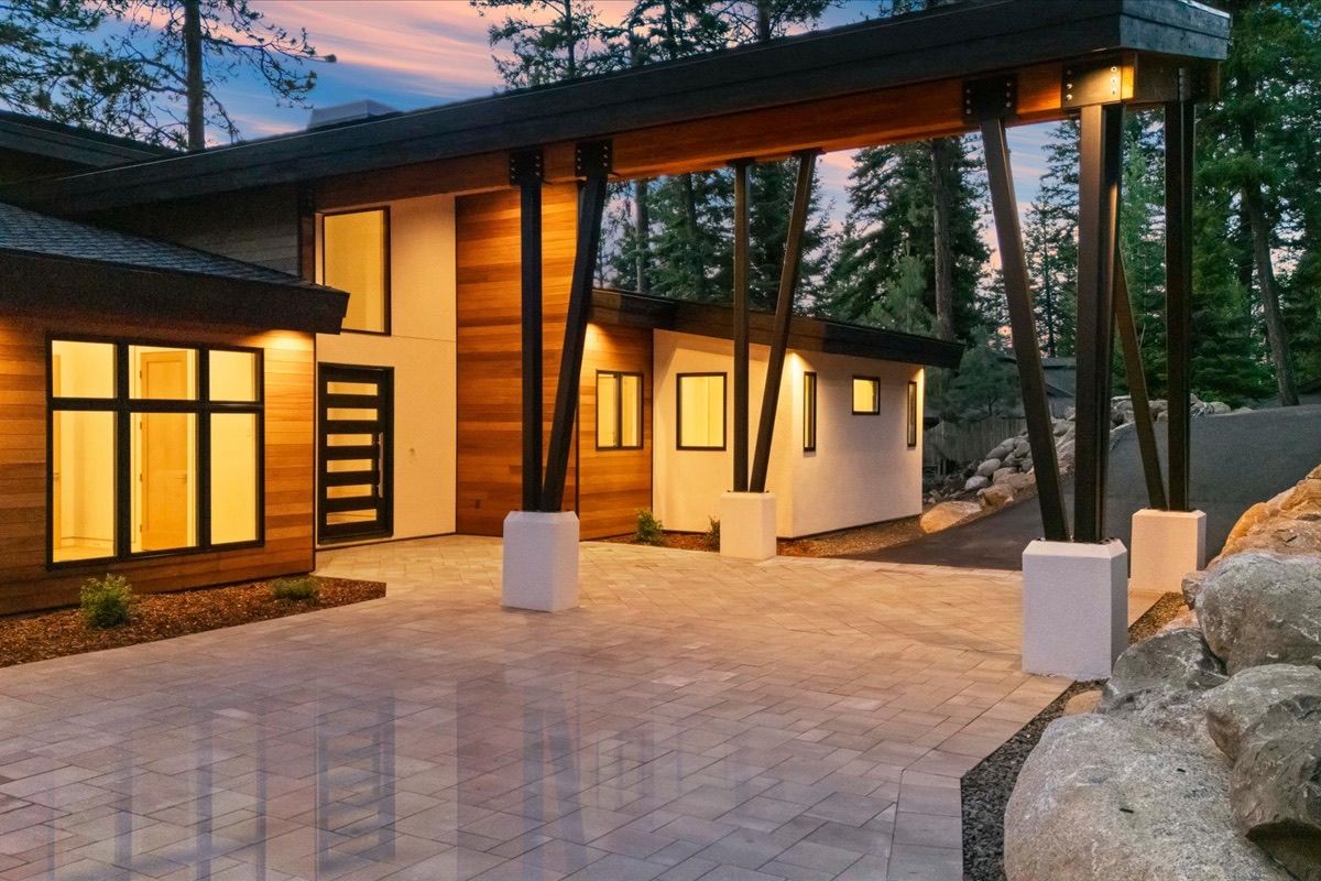 Custom Home Wiring for JF Electric LLC in McCall, ID