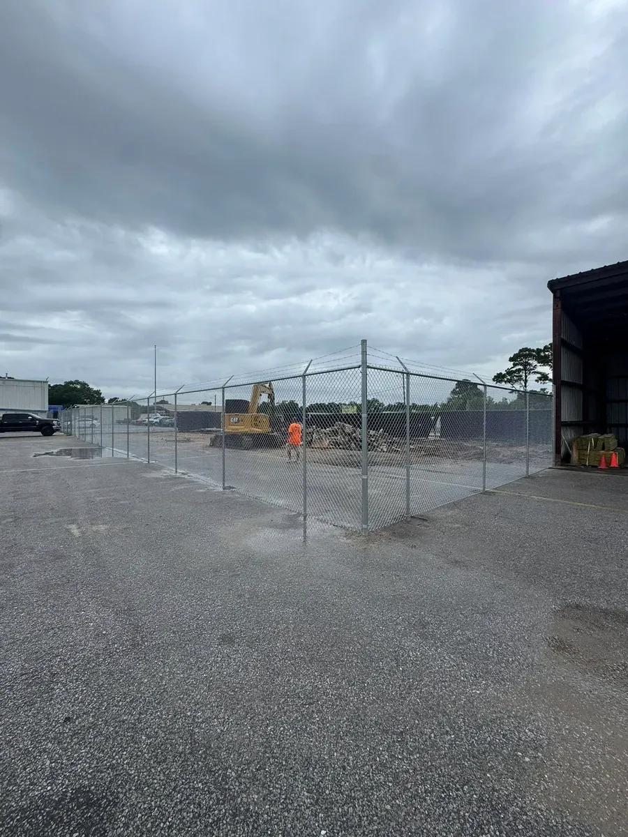 Aluminum Fencing for Forrest Fencing in Pensacola, FL