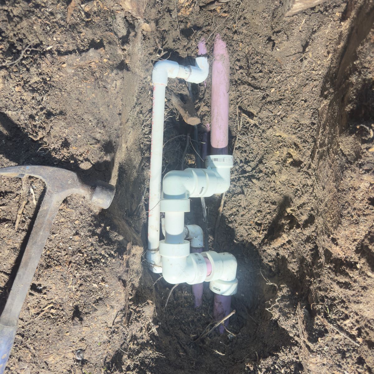 Plumbing for Joel's Local Handyman Services in Clermont, FL