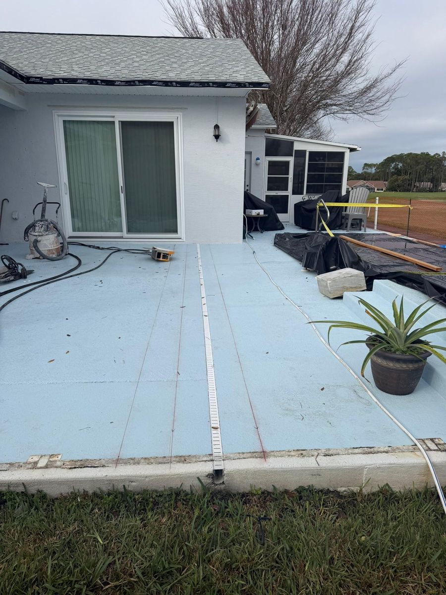 Slab Sawing for DMS Concrete Cutting in Bushnell, FL