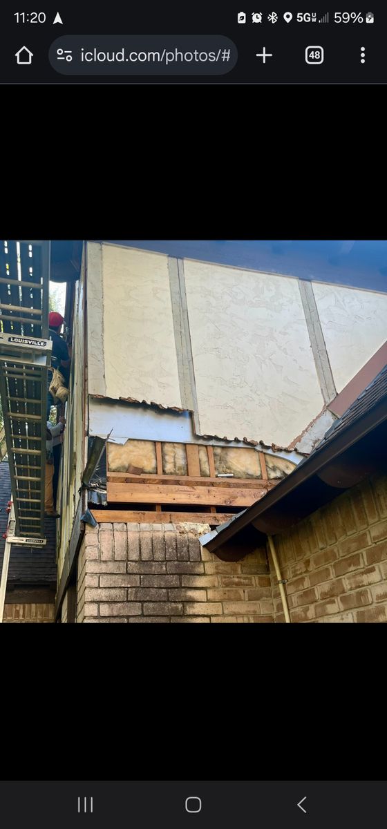 Demolition for Hockley Frame and Siding LLC in Hockley, TX