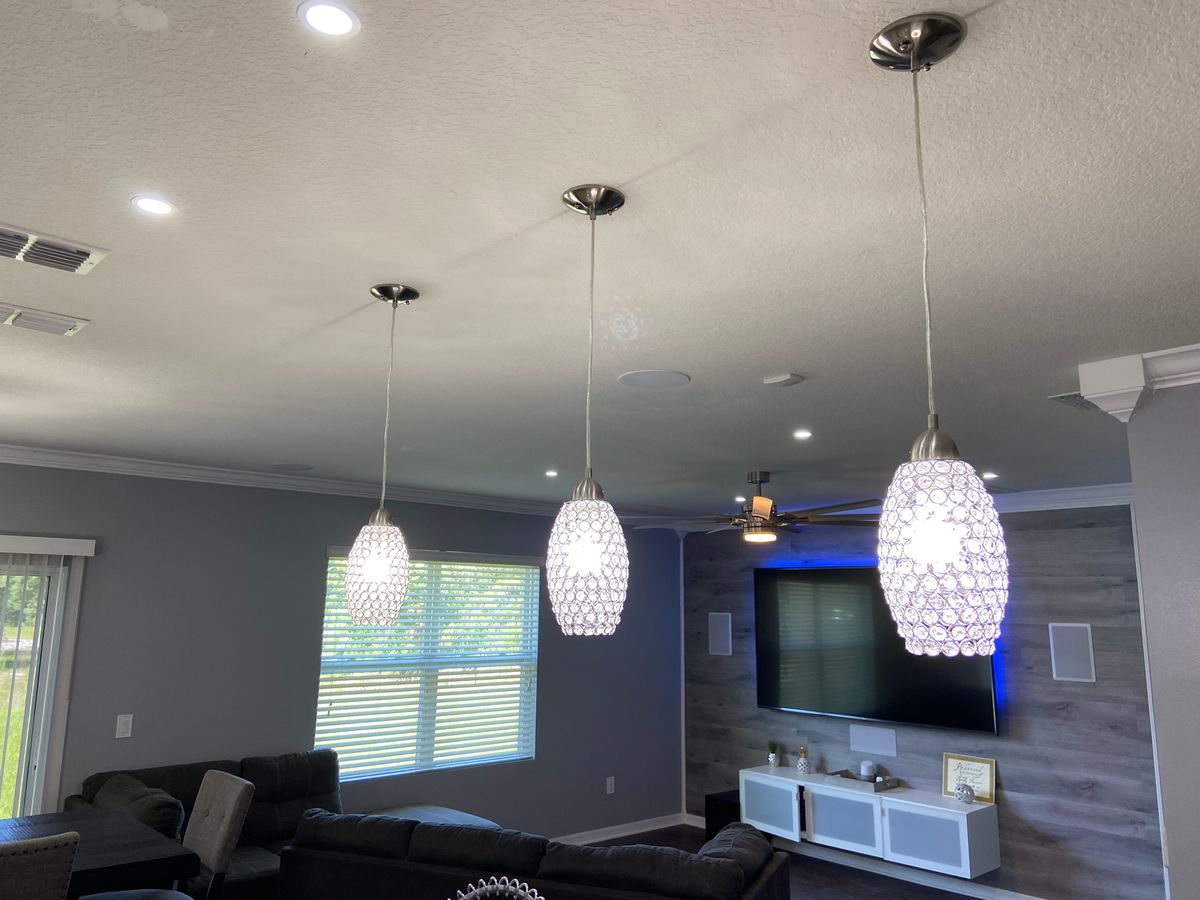 TV Installs for Florida Tech Installers in Orlando, FL