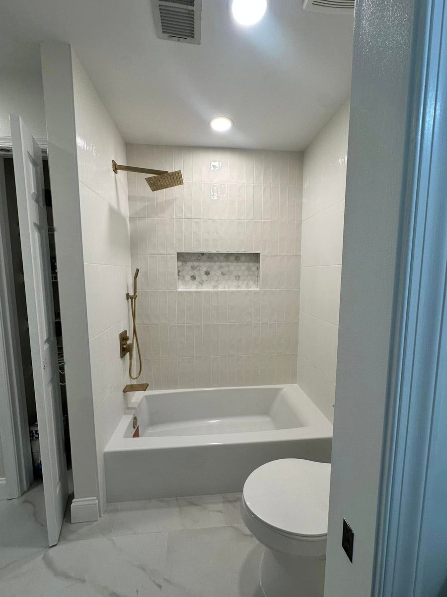 Kitchen and Bathroom Renovations for MAS Home Improvement in Washington, DC
