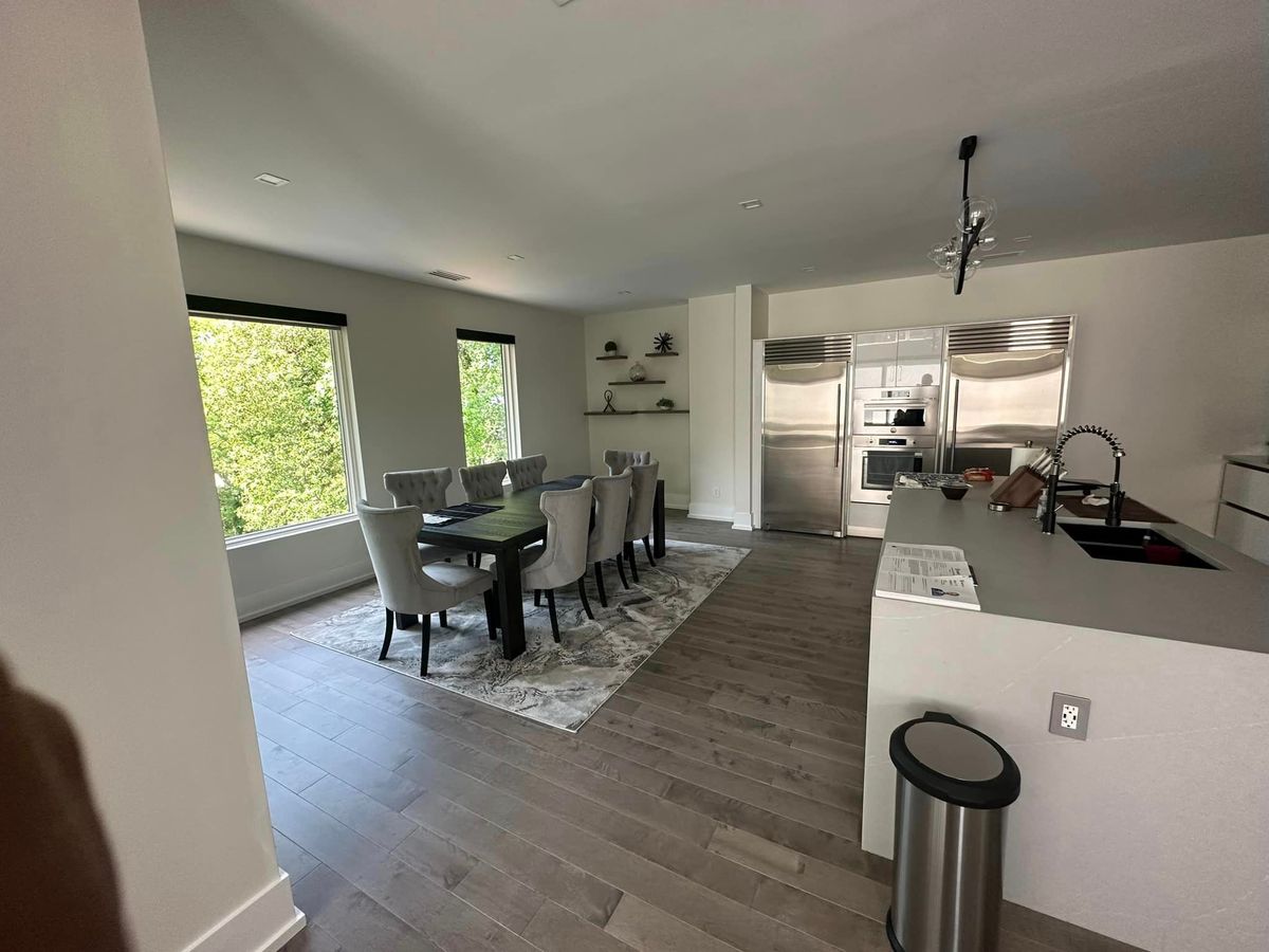 Kitchen Renovation for Nova BuildCon LLC in Lilburn, GA