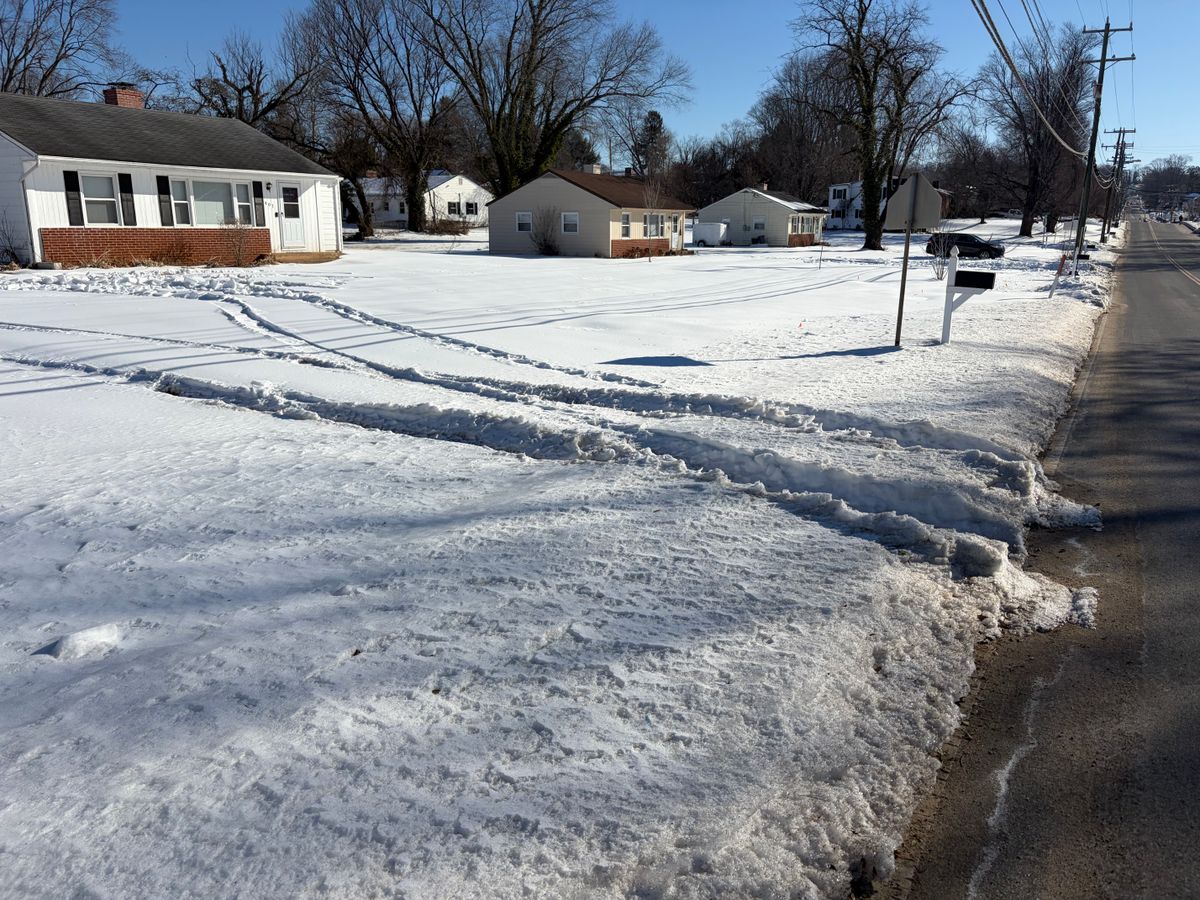 Site Prep for 9999 Building and Renovation LLC in Warrenton, VA