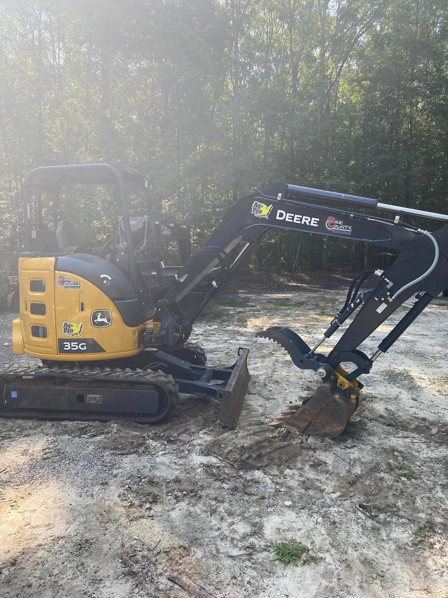  Equipment Rentals for Pike County Rentals & Sales in Concord, GA