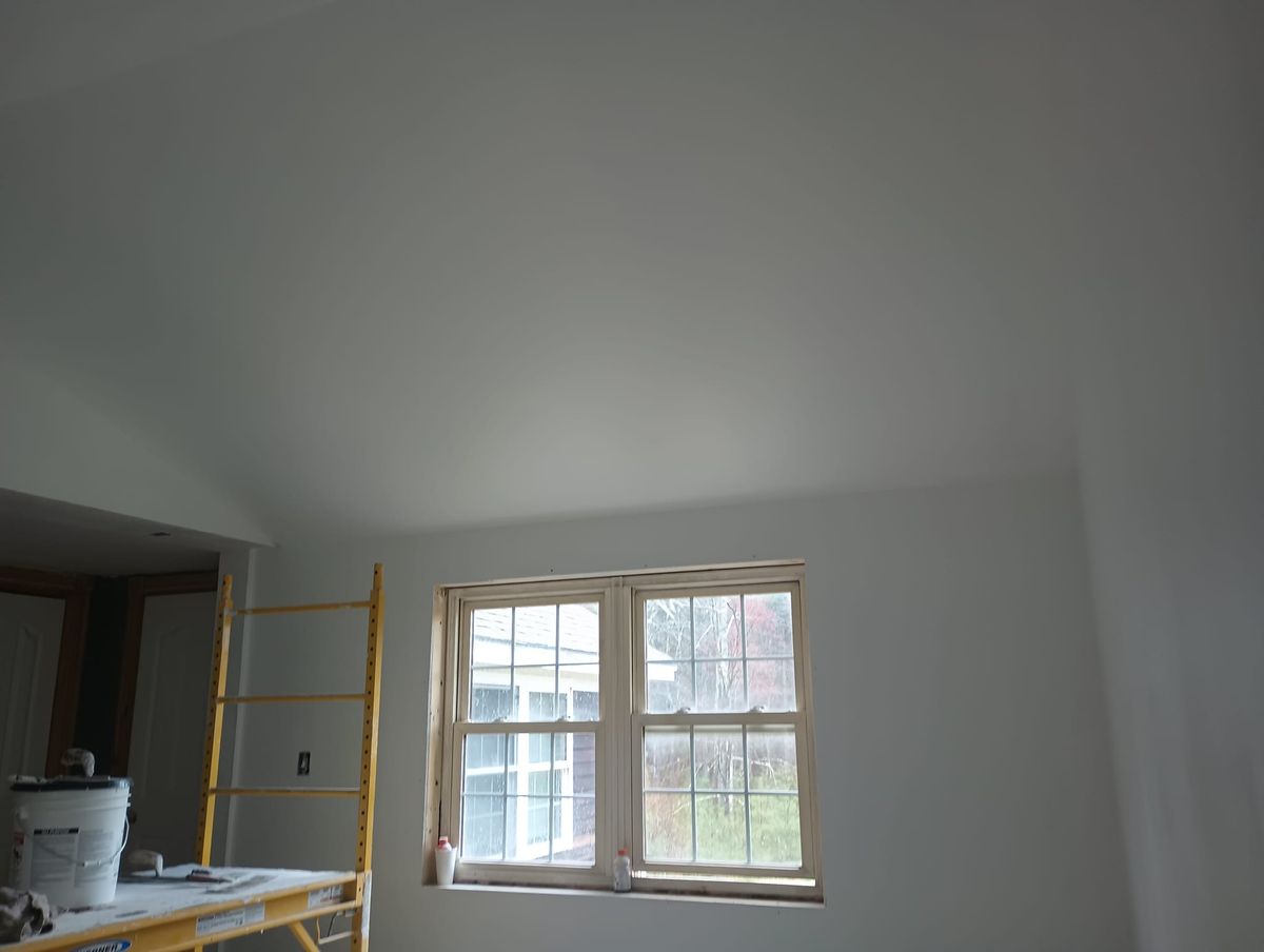 Custom Drywall Work for Premier drywall in Springvale, ME