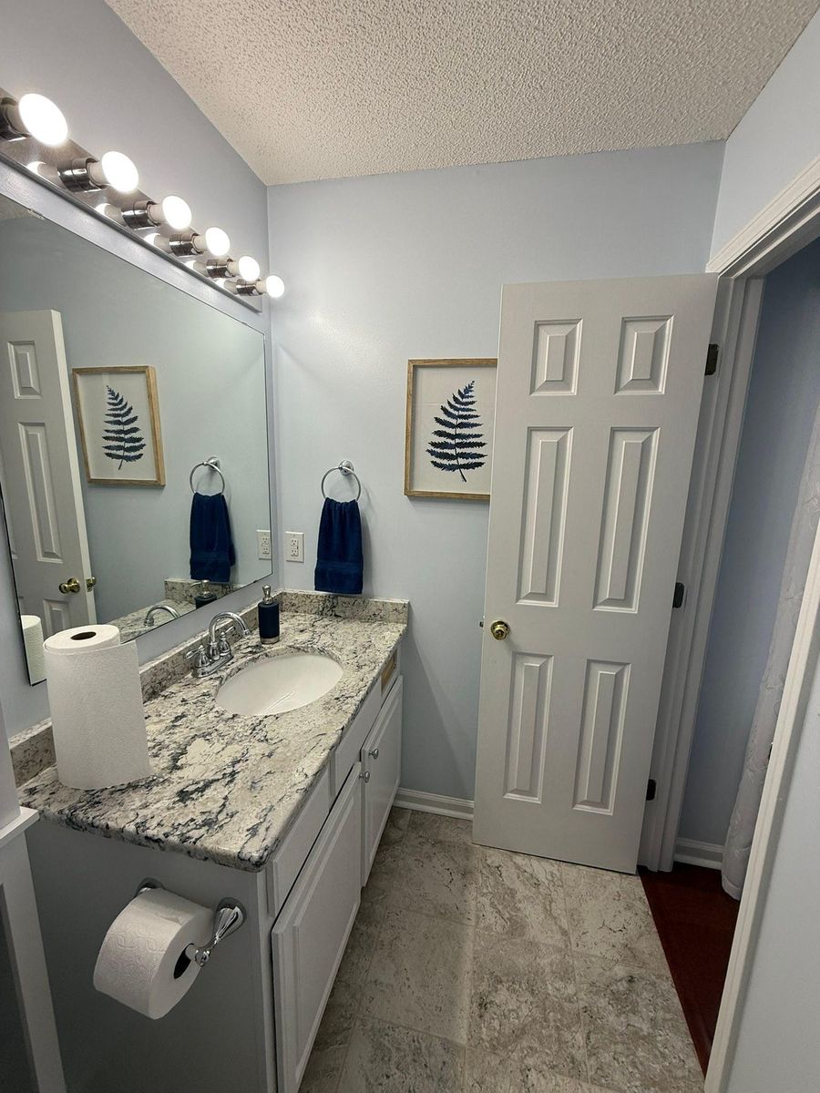 Kitchen and Cabinet Refinishing for Pro-Splatter in Wilmington, NC