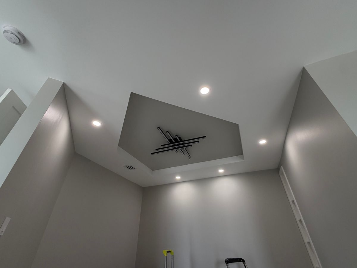 Interior Painting for JM Home Prep in Broward County, FL