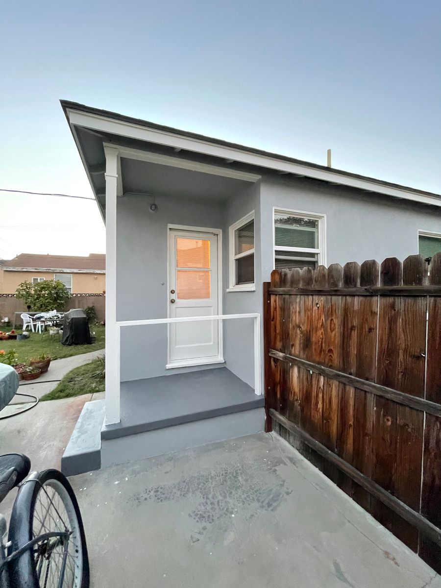 Exterior Painting for West Coast Painting Solutions in Los Angeles, CA