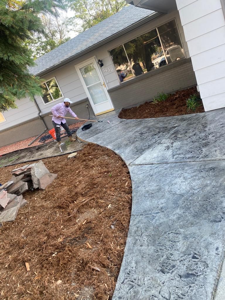 Driveway Construction for J and Son Colorado Concrete LLC in Colorado Springs, CO