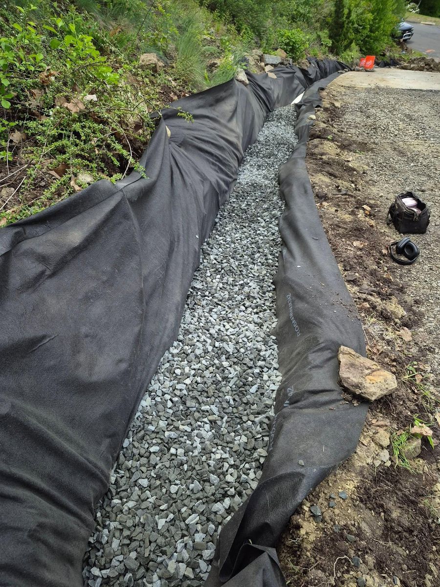 Drainage for Cody's Excavation and Septic in Plainville, CT