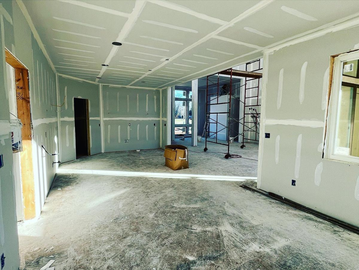 Drywall and Plastering for Raad's Painting & Home Remodeling, LLC in Greenville, SC