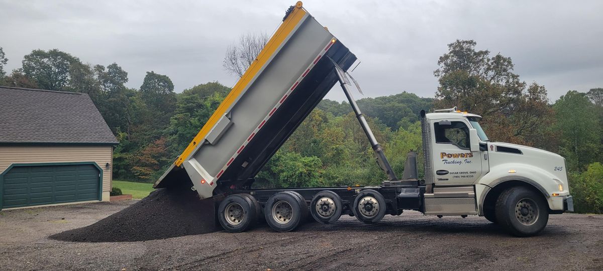 Driveway Rehab for Admiring Landscapes in Lancaster, OH