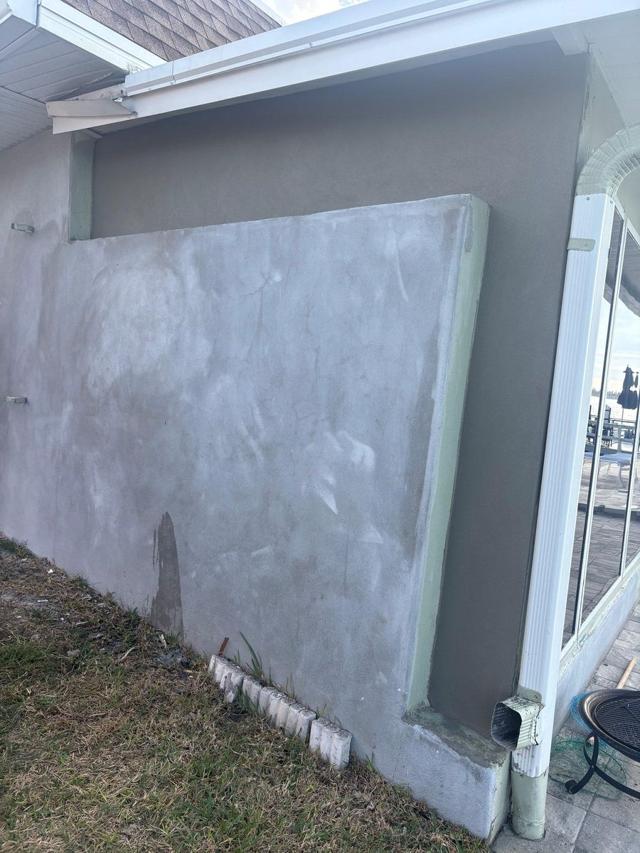 Exterior Painting for Escorpio Painting in Tampa, FL