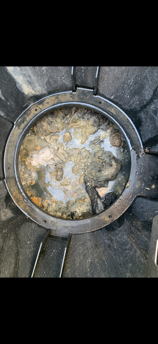 Sewage Pump for Admiral Septic Solutions, LLC in Farragut, TN