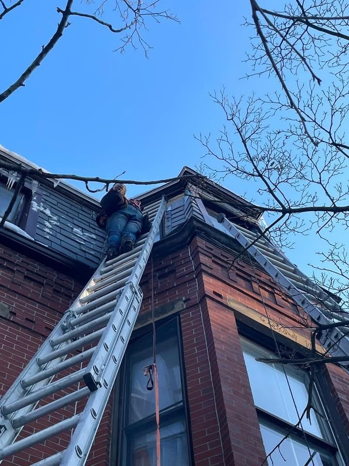 Siding for All For U Roofing & Masonry in Boston, MA