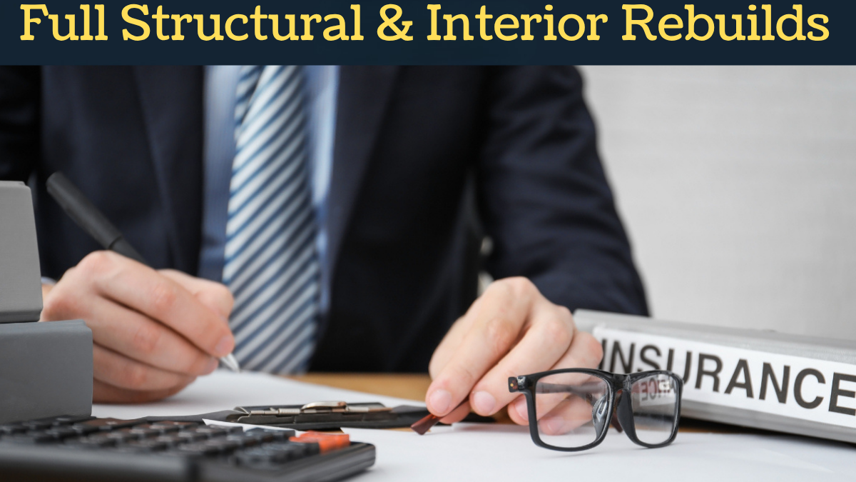 Insurance Claim Assistance for Texas Estate Construction in West University Place, TX