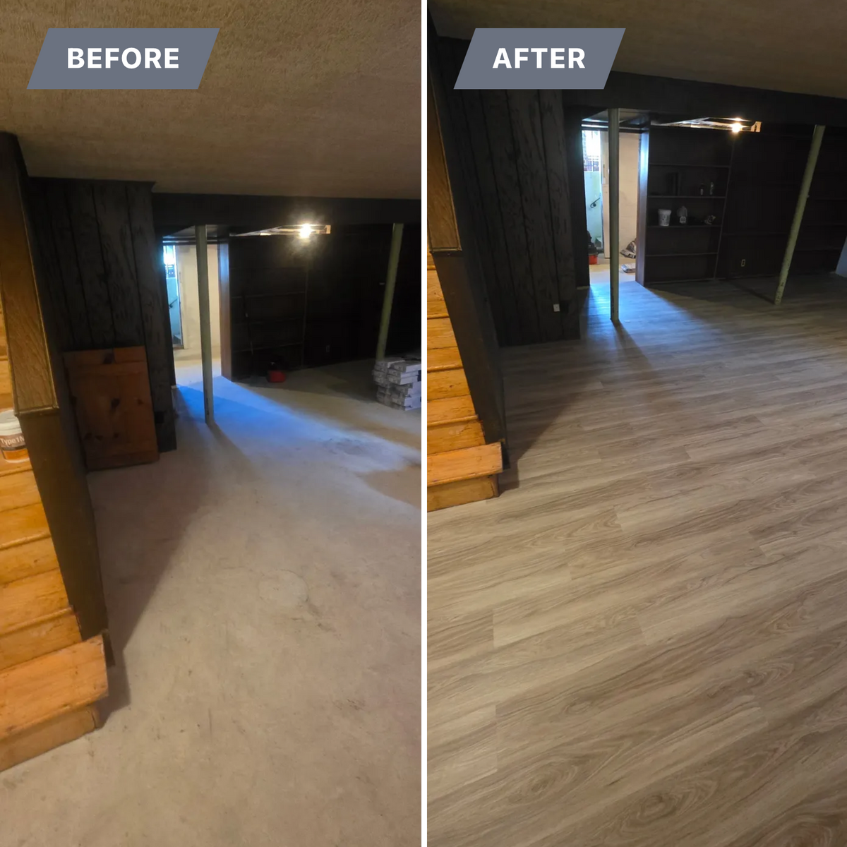 Flooring for Stambaugh Home Improvement in Baltimore , MD