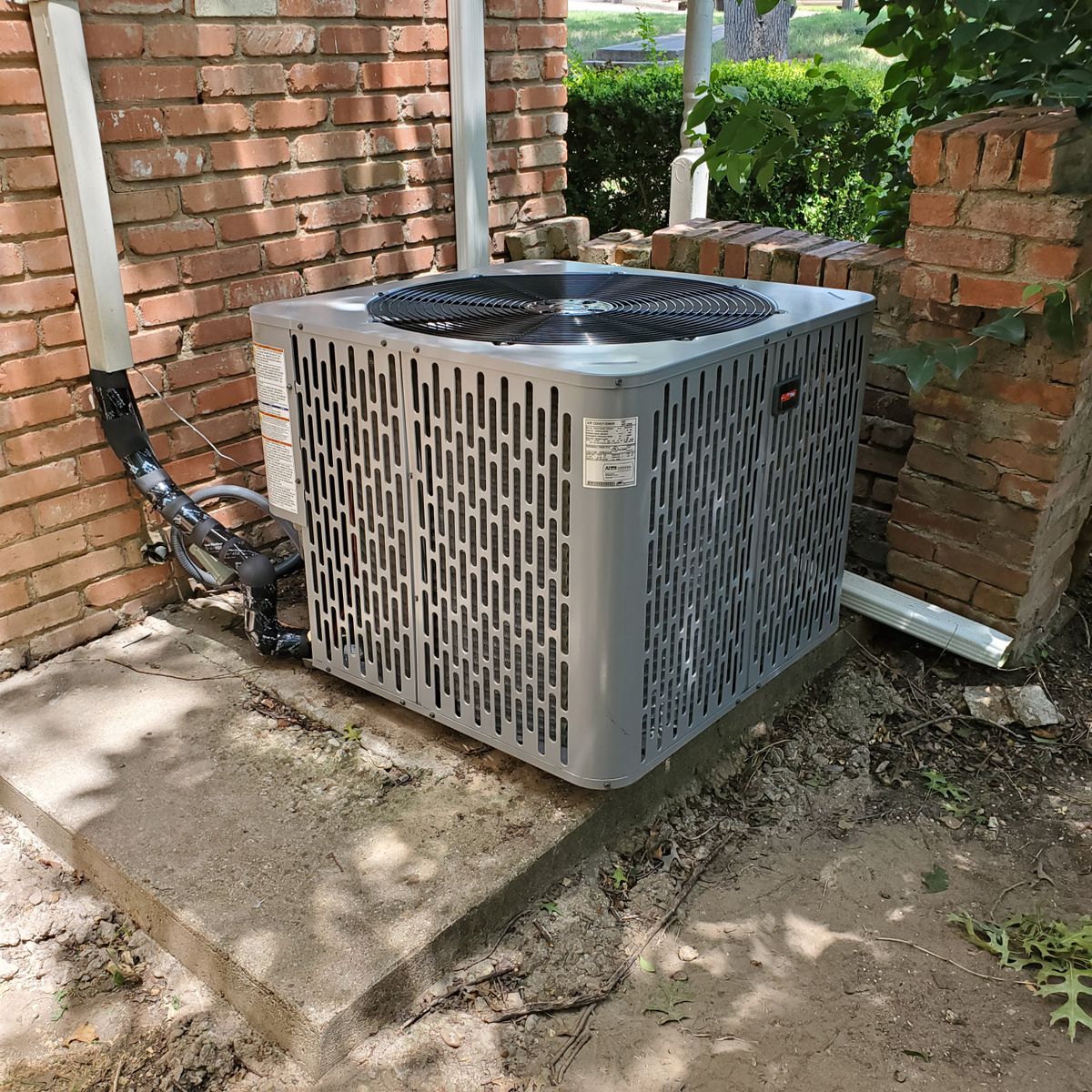 Ductwork Design and Installation for Strongtower Heating & Air in Dallas, TX