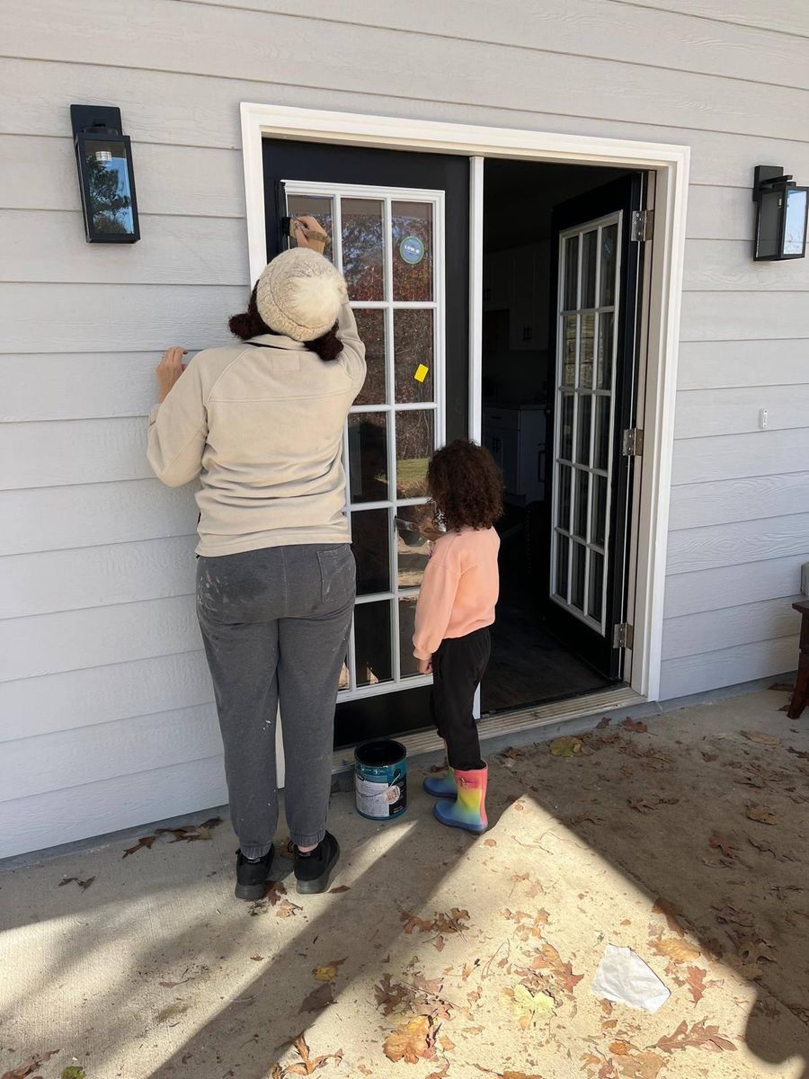 Carpentry for B & B Home Repairs in Columbus, GA