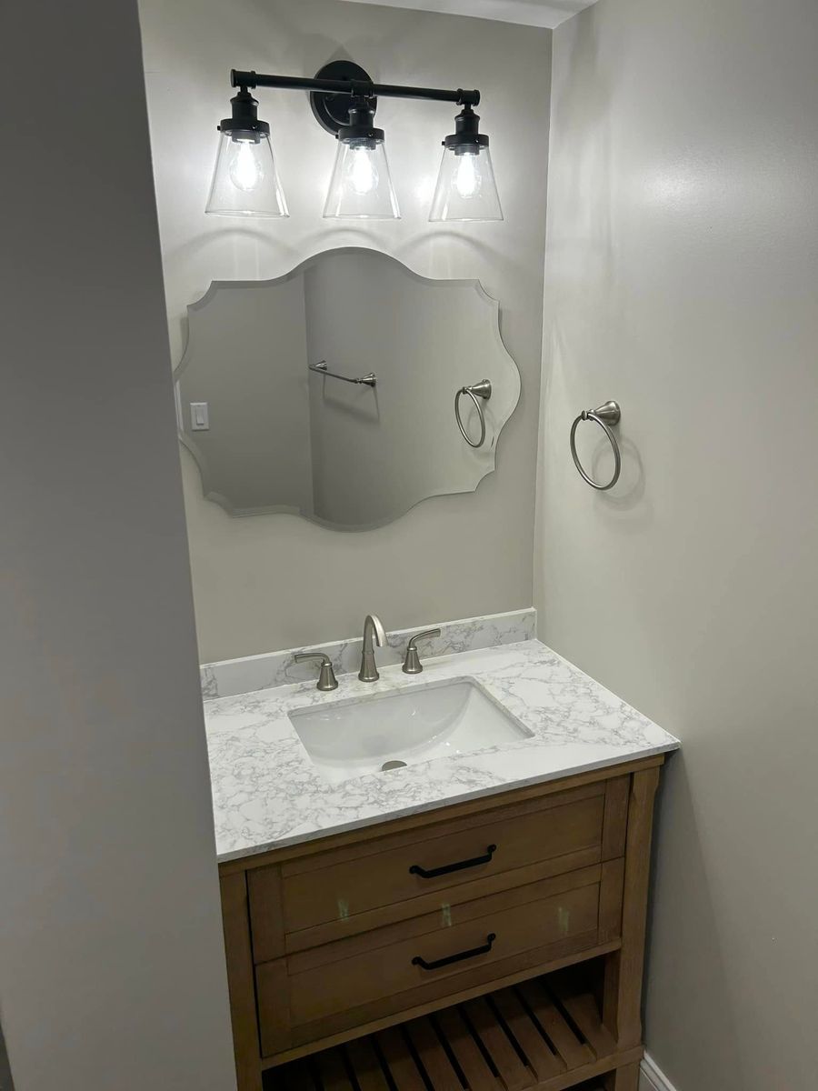 Bathroom Renovation for Quality Home Repair and Improvement  in Saint John, Indiana
