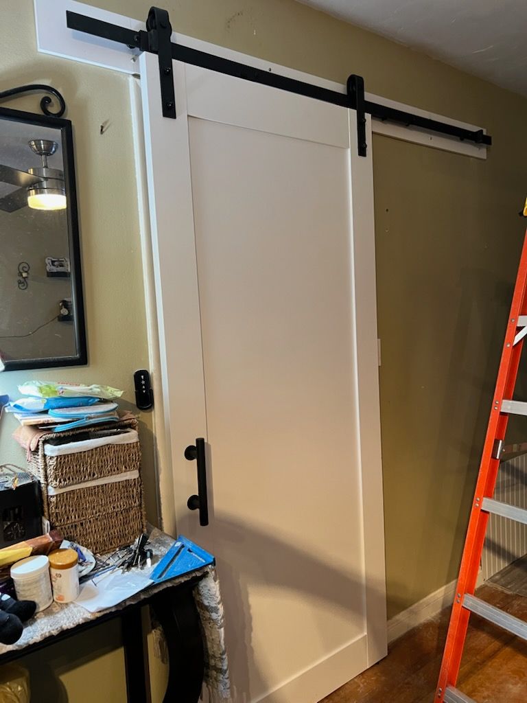 Painting and Drywall for Resurrected Designs Construction in Lakewood, CA