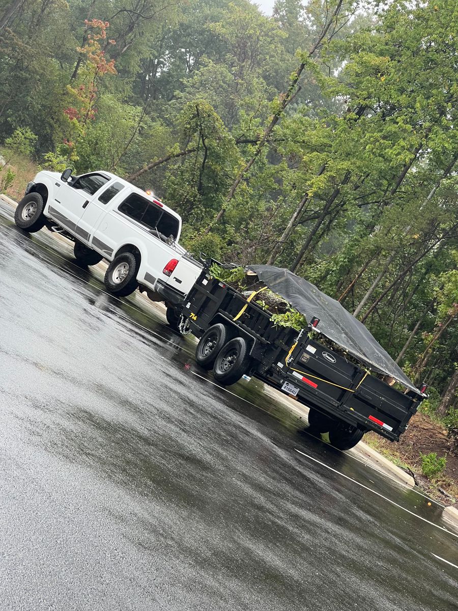 Spring / Fall Clean Up for Ridgewood Lawn Care LLC in Fredericksburg, VA