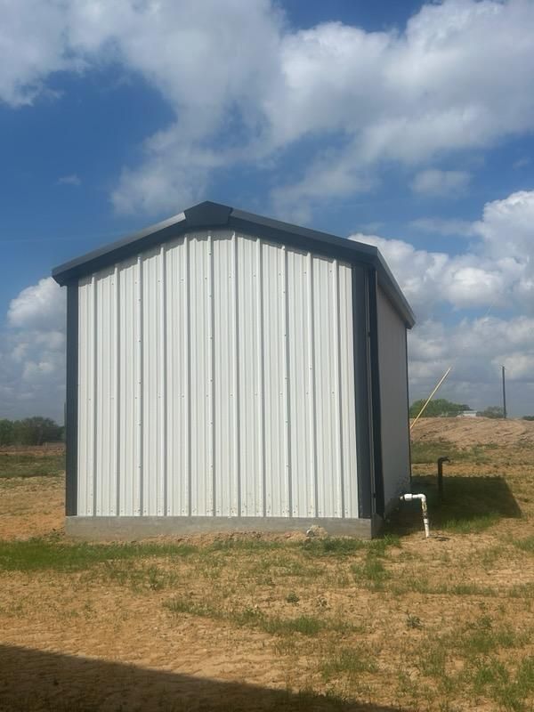 Pre-Engineered Metal Buildings for 292 Construction, LLC in Gonzales County, TX