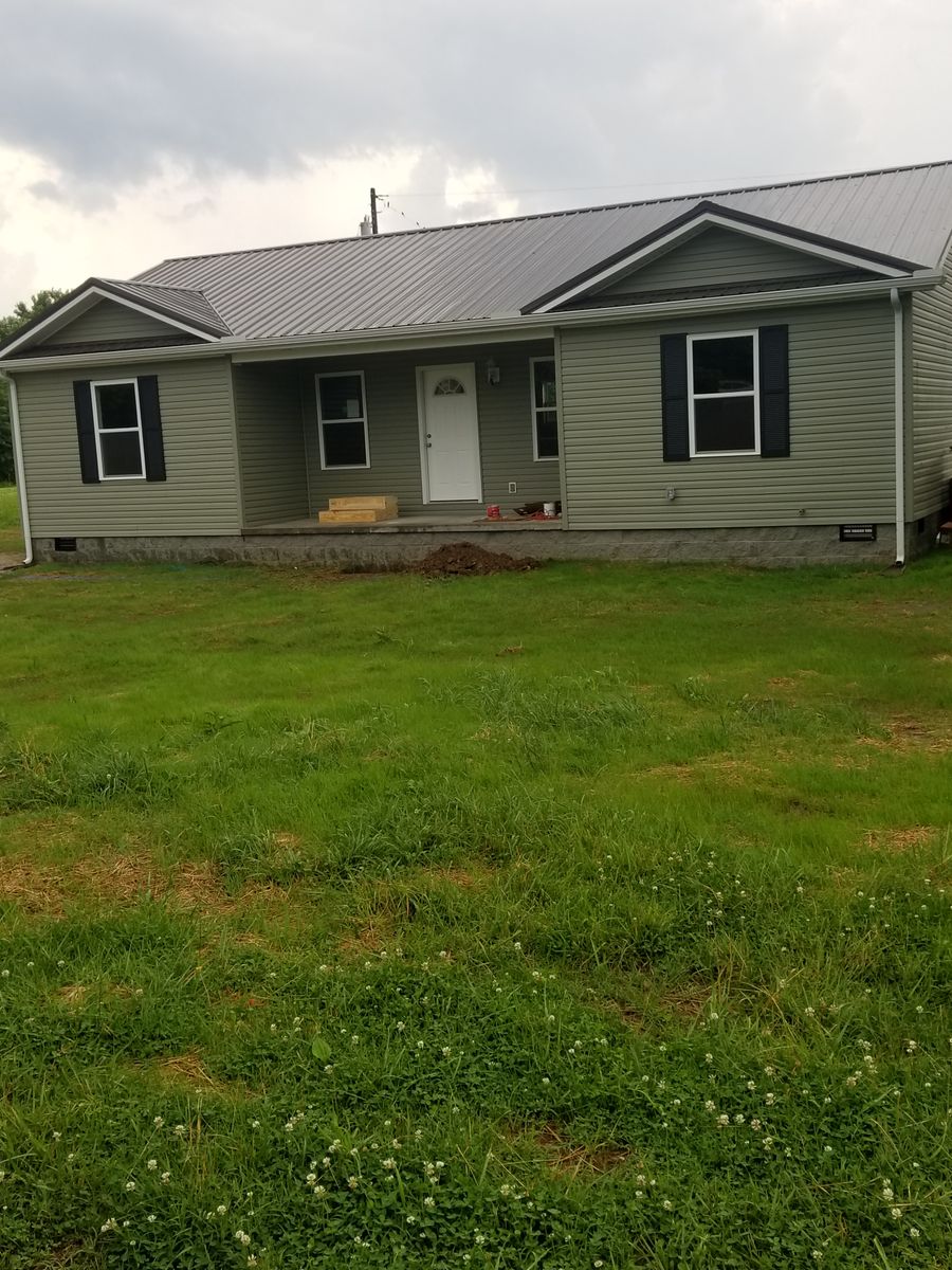 Custom Home Construction for Winchester Construction & Remodeling in Cave City, KY