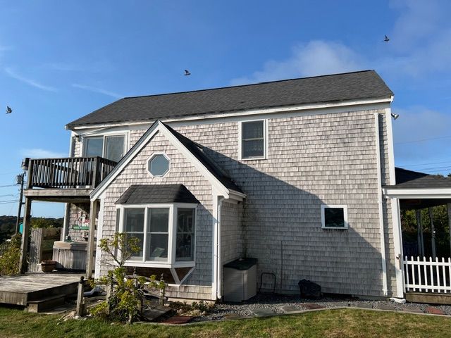 Siding for Seaside Roofing and Siding in Barnstable County, MA