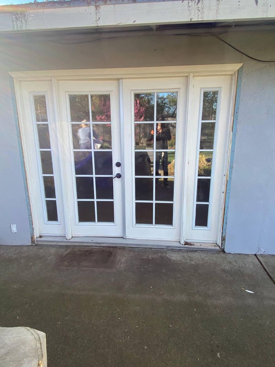 Carpentry for Alberte Construction in Sacramento, CA