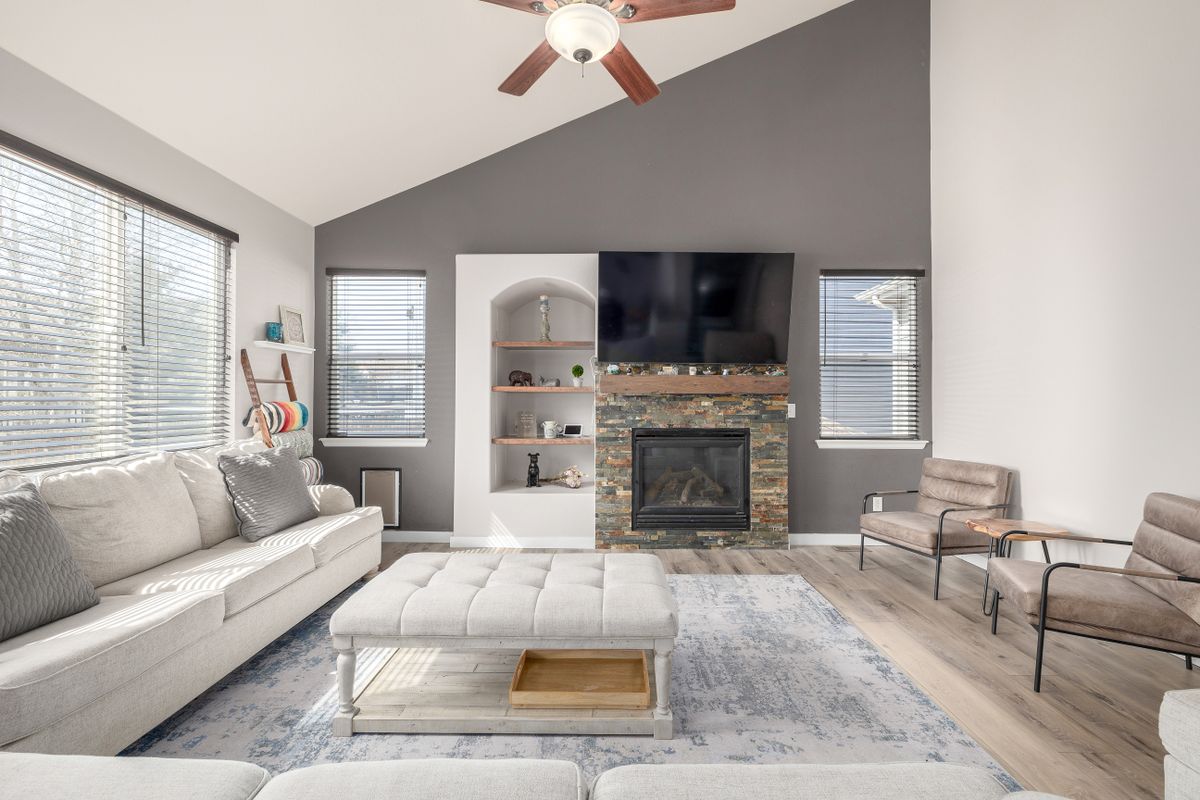 Interior Painting for Ascend finishes in Arvada, CO