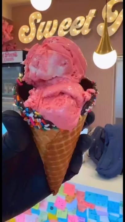 Second Anniversary Celebration for Sweet Pearl's Ice Cream in Garland, TX