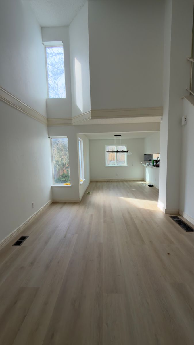 Installation Services for Alpha Flooring & Painting Services. in Centennial, CO