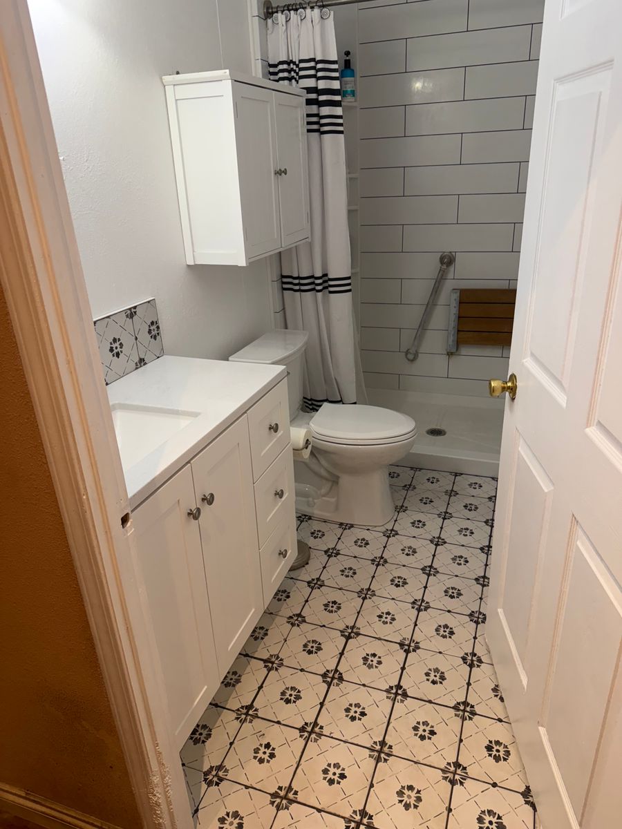 Bathroom Renovation for Home Repair & More                                  General Contracting and Drain Cleaning  in Spokane, WA