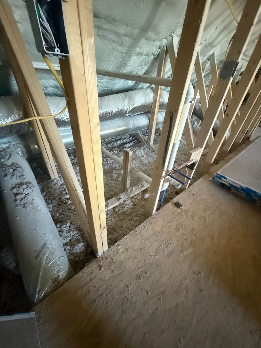 Blow-In Insulation for Top Shot Insulation in Thermopolis, WY