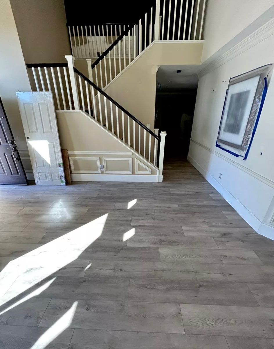 Installation Services for TMIT Flooring in Anaheim, CA