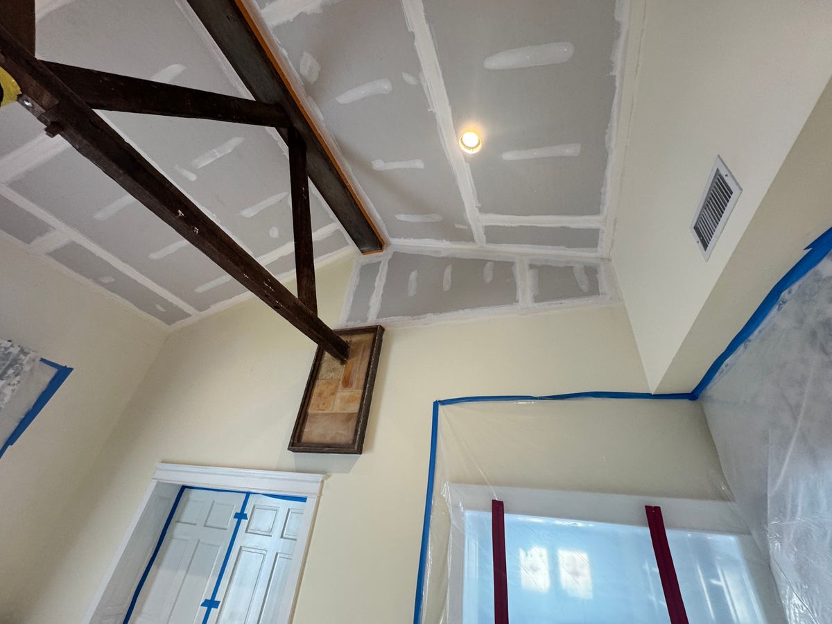 New Construction for Red Line Construction in Baldwin County,  AL