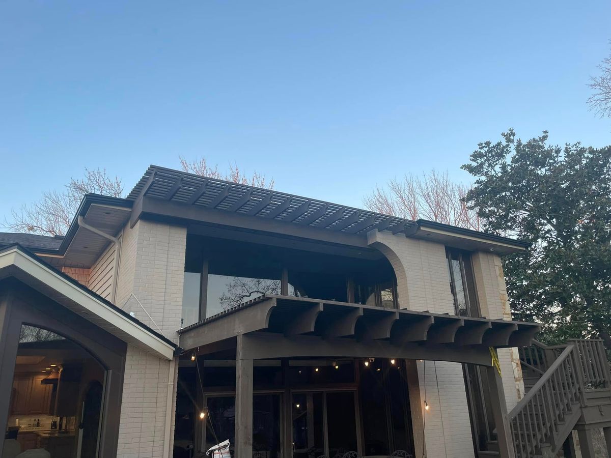 Windows & Siding for Bliss Construction in Harrah, OK