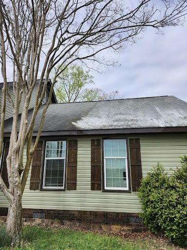 Roof Cleaning for Wish Wash LLC in Spartanburg County, SC