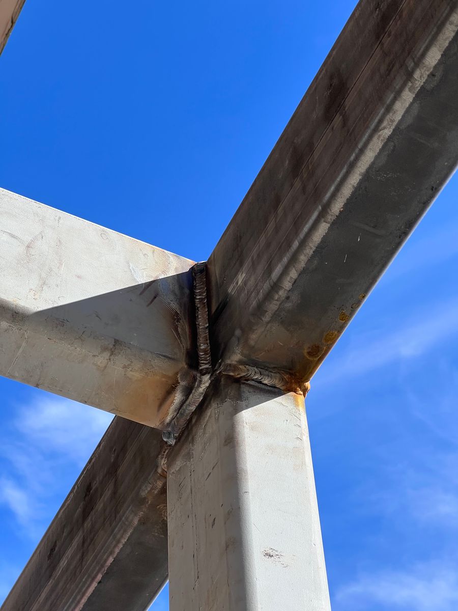 Structural Welding for Weingart Welding & Fab in Coeur d'Alene, ID