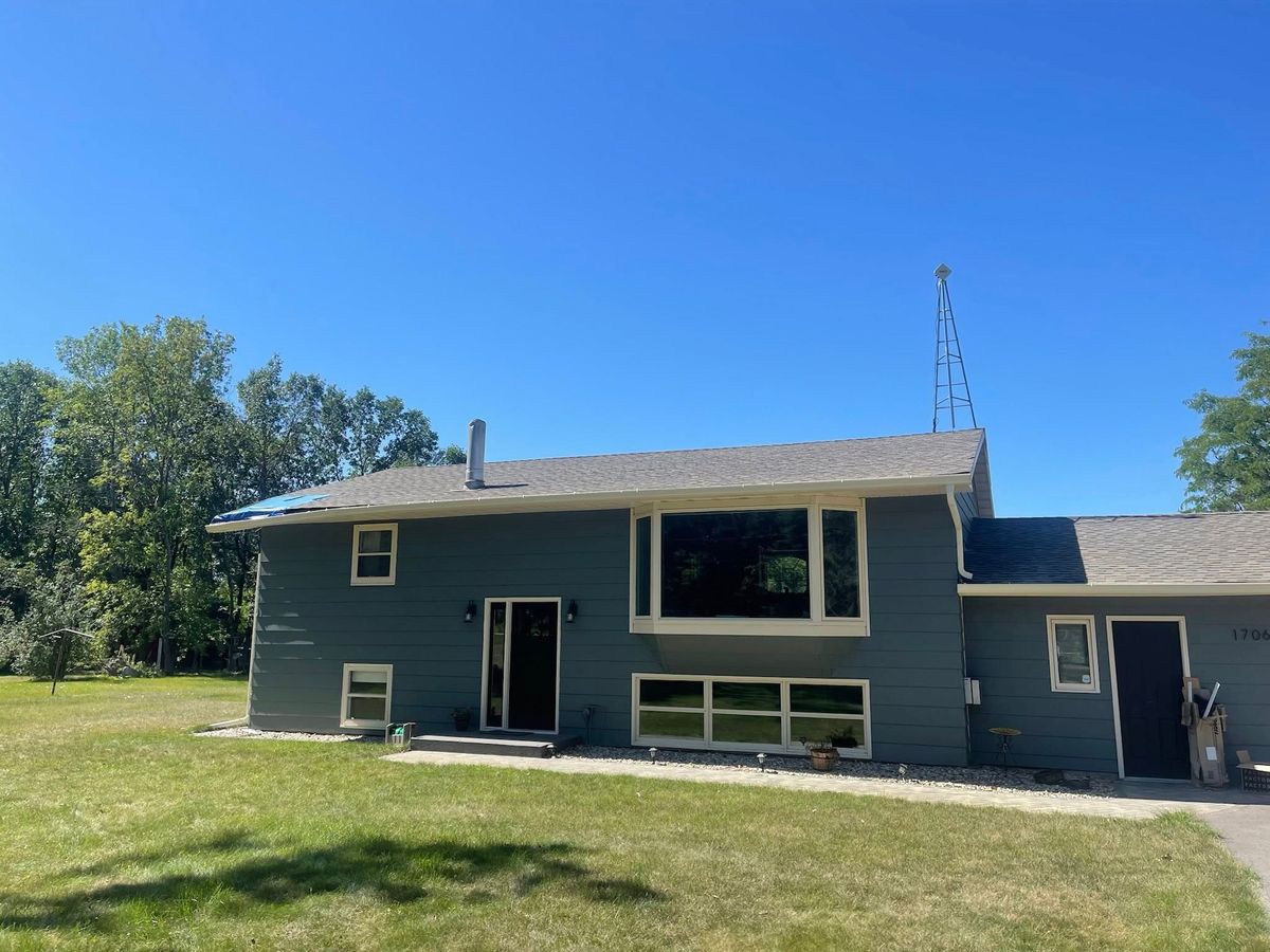 Siding Installation and Repair for Heike Construction LLC in De Graff, MN