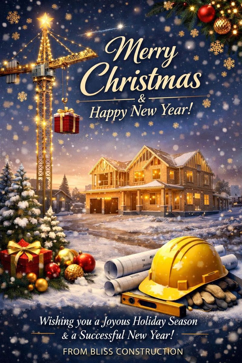 Custom Projects for Bliss Construction in Harrah, OK