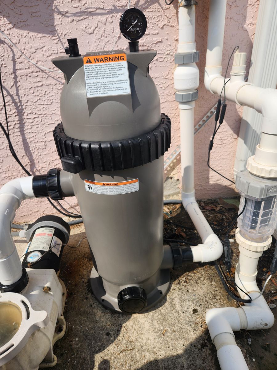 Pool Equipment Repairs for Knockout Pool and Spa Care LLC in Spring Hill, FL
