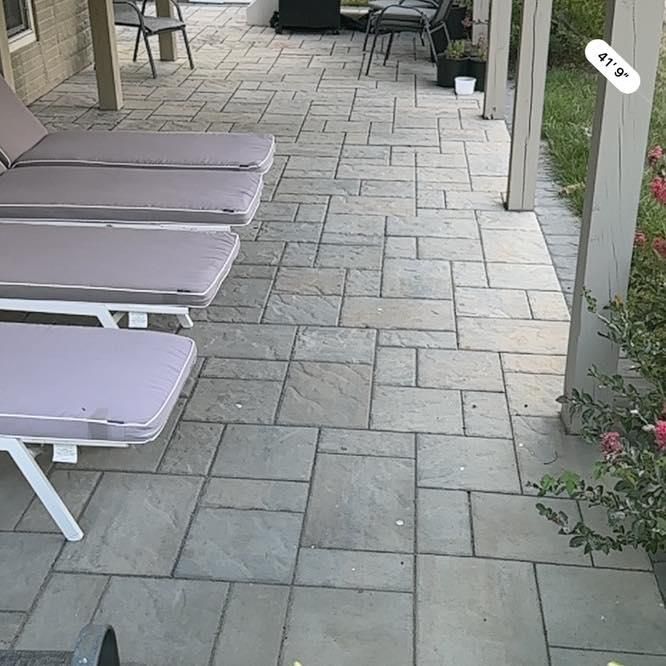 Patio Design & Construction for Matteo Hardscapes in Towson,  MD