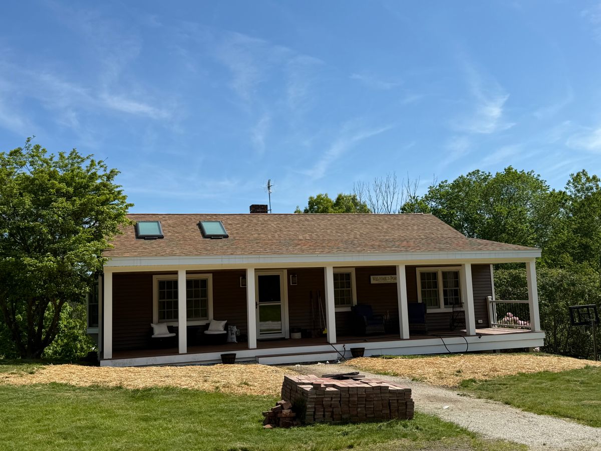 Roofing for TCG ROOFING & EXTERIOR SOLUTIONS in Salem, NH